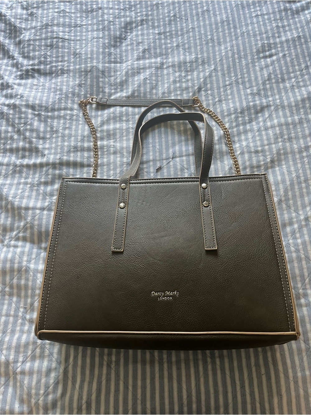 Darcy Marks London Large Tote Bag